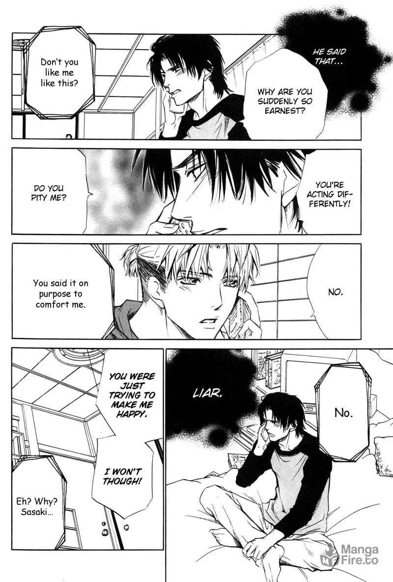 Read Fervent Resistance chapter 4 image 19 on Lezhin
