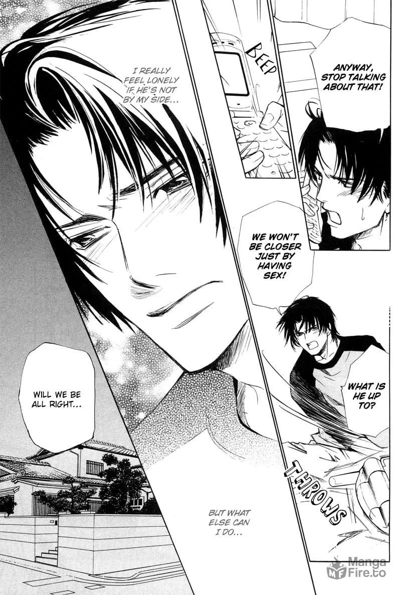 Read Fervent Resistance chapter 4 image 20 on Lezhin