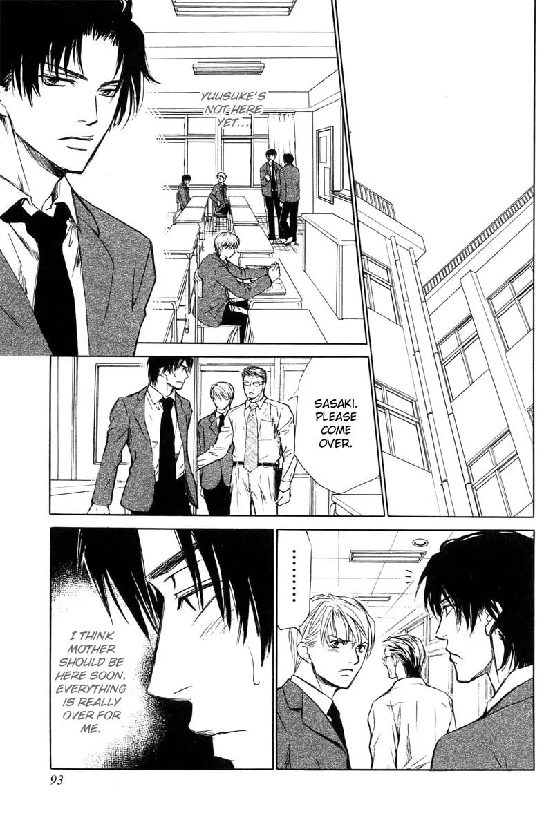 Read Fervent Resistance chapter 4 image 22 on Lezhin