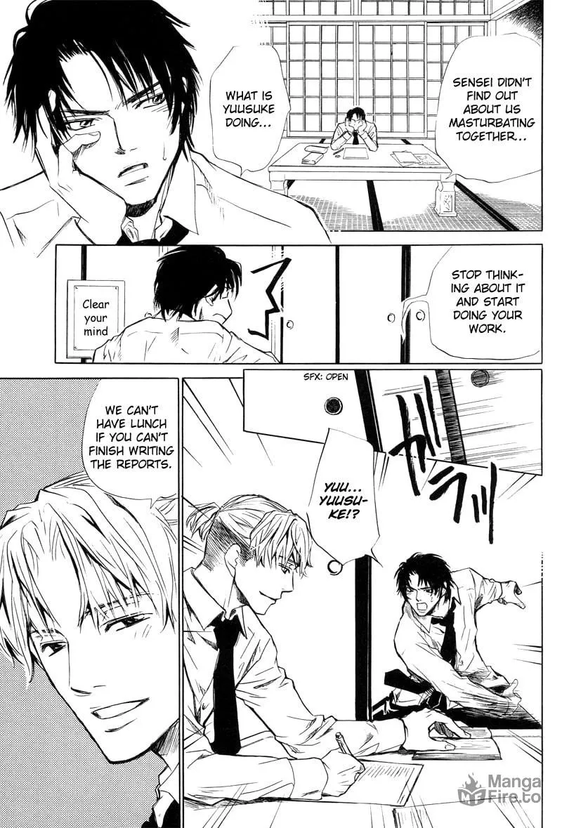 Read Fervent Resistance chapter 4 image 26 on Lezhin