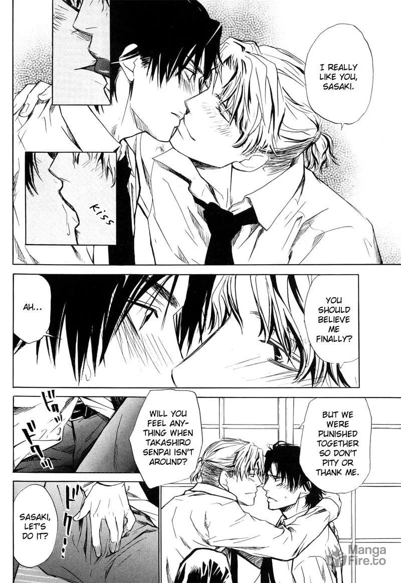 Read Fervent Resistance chapter 4 image 29 on Lezhin