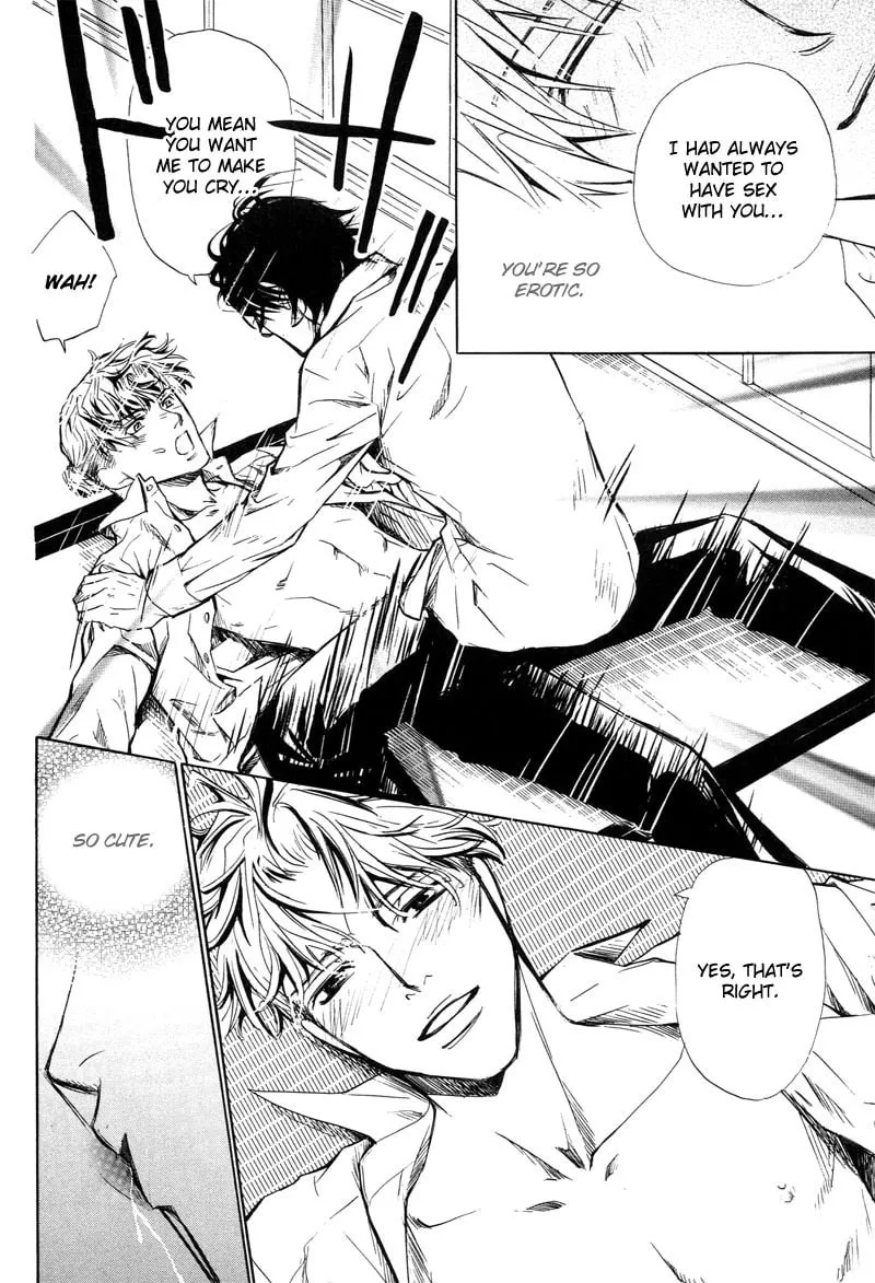 Read Fervent Resistance chapter 4 image 31 on Lezhin