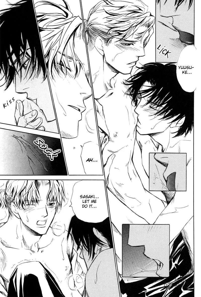 Read Fervent Resistance chapter 4 image 32 on Lezhin