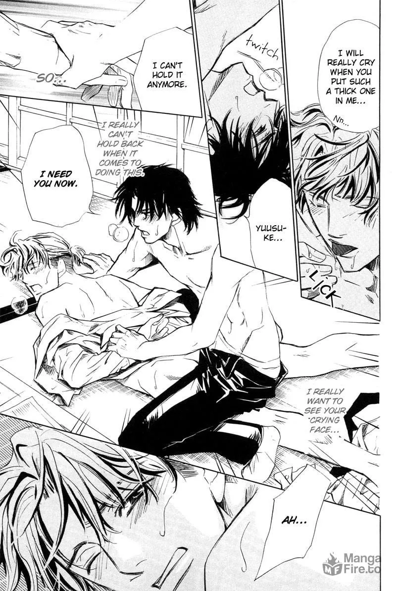 Read Fervent Resistance chapter 4 image 34 on Lezhin