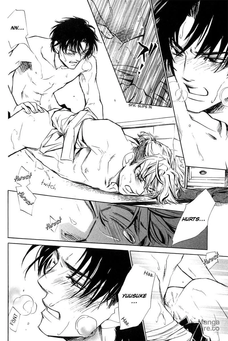 Read Fervent Resistance chapter 4 image 35 on Lezhin