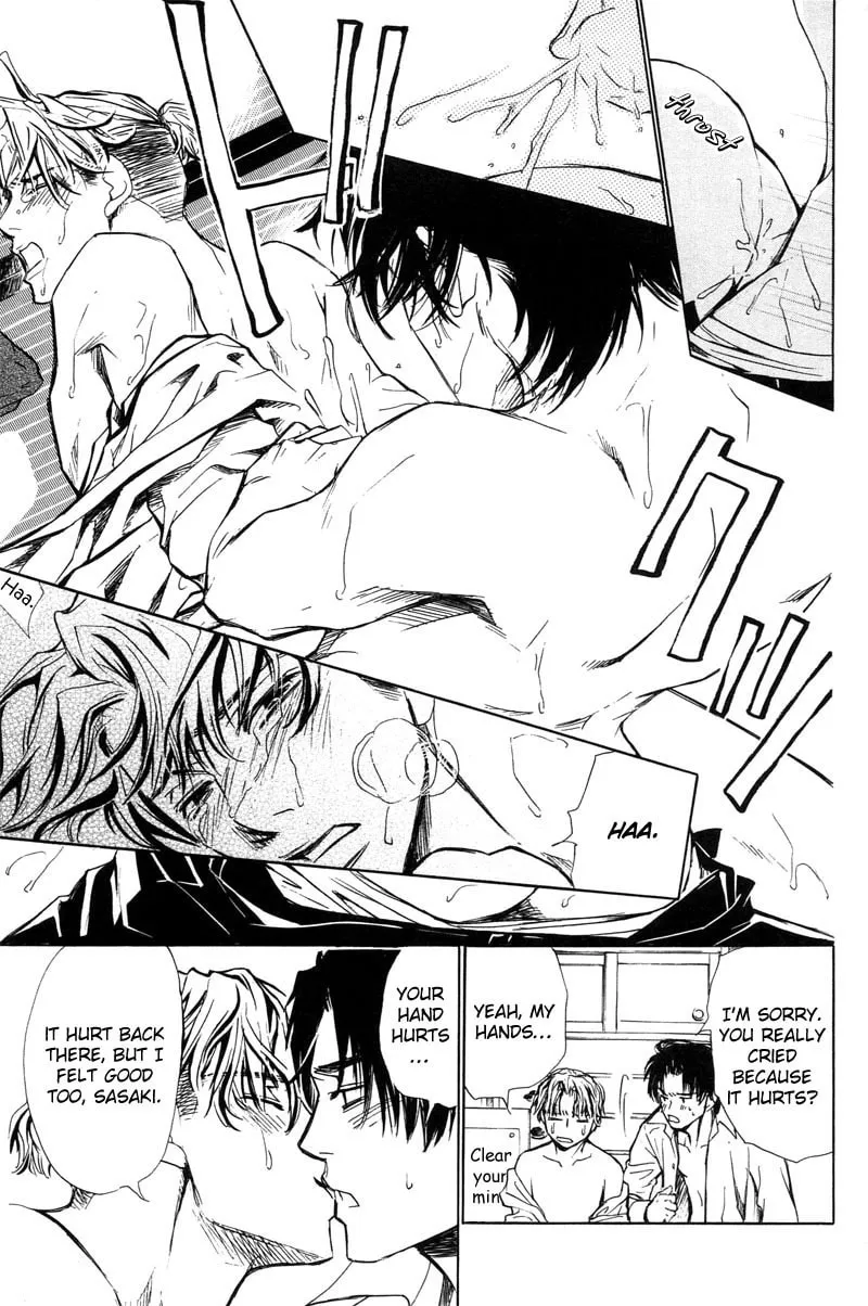 Read Fervent Resistance chapter 4 image 36 on Lezhin