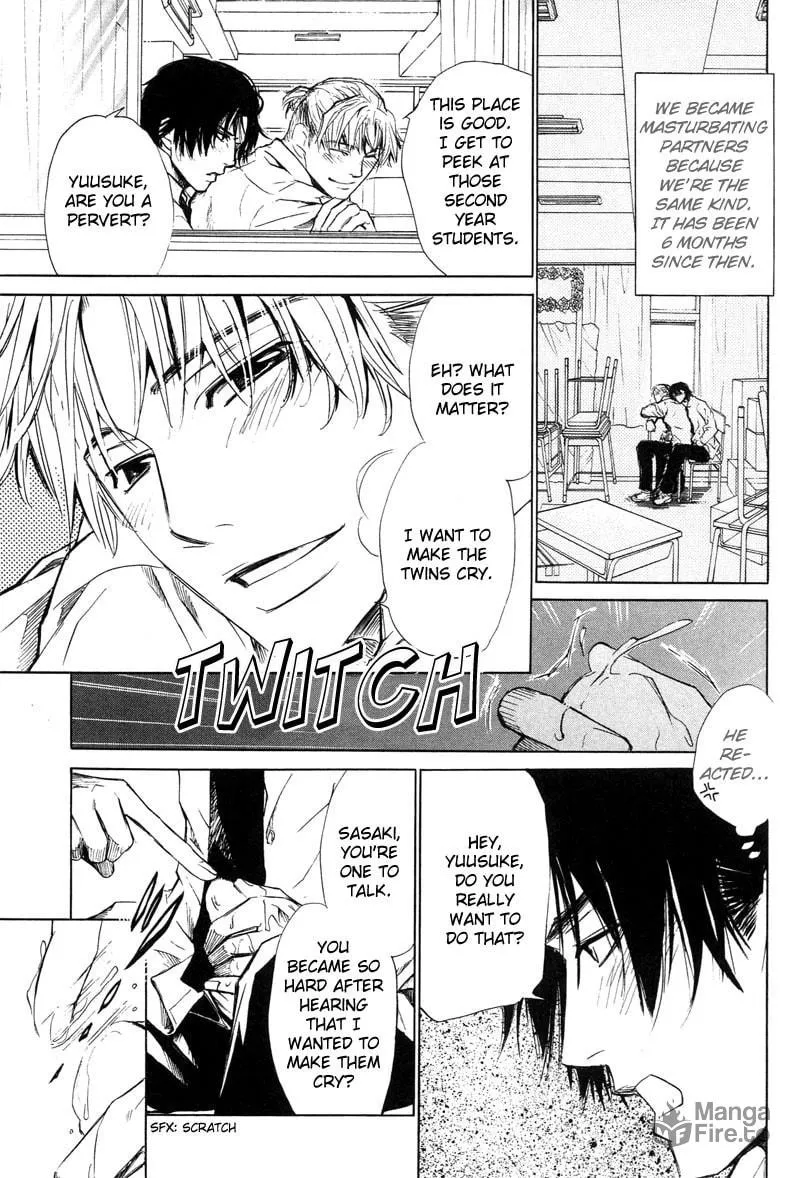 Read Fervent Resistance chapter 4 image 8 on Lezhin
