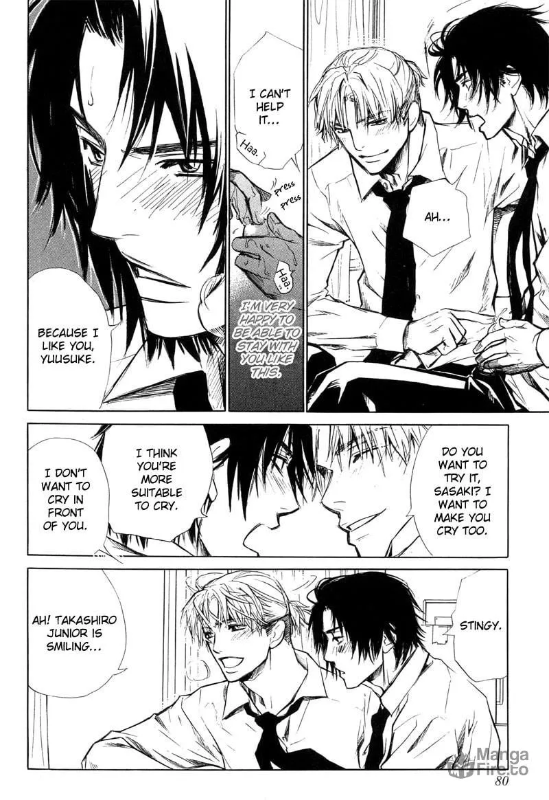 Read Fervent Resistance chapter 4 image 9 on Lezhin