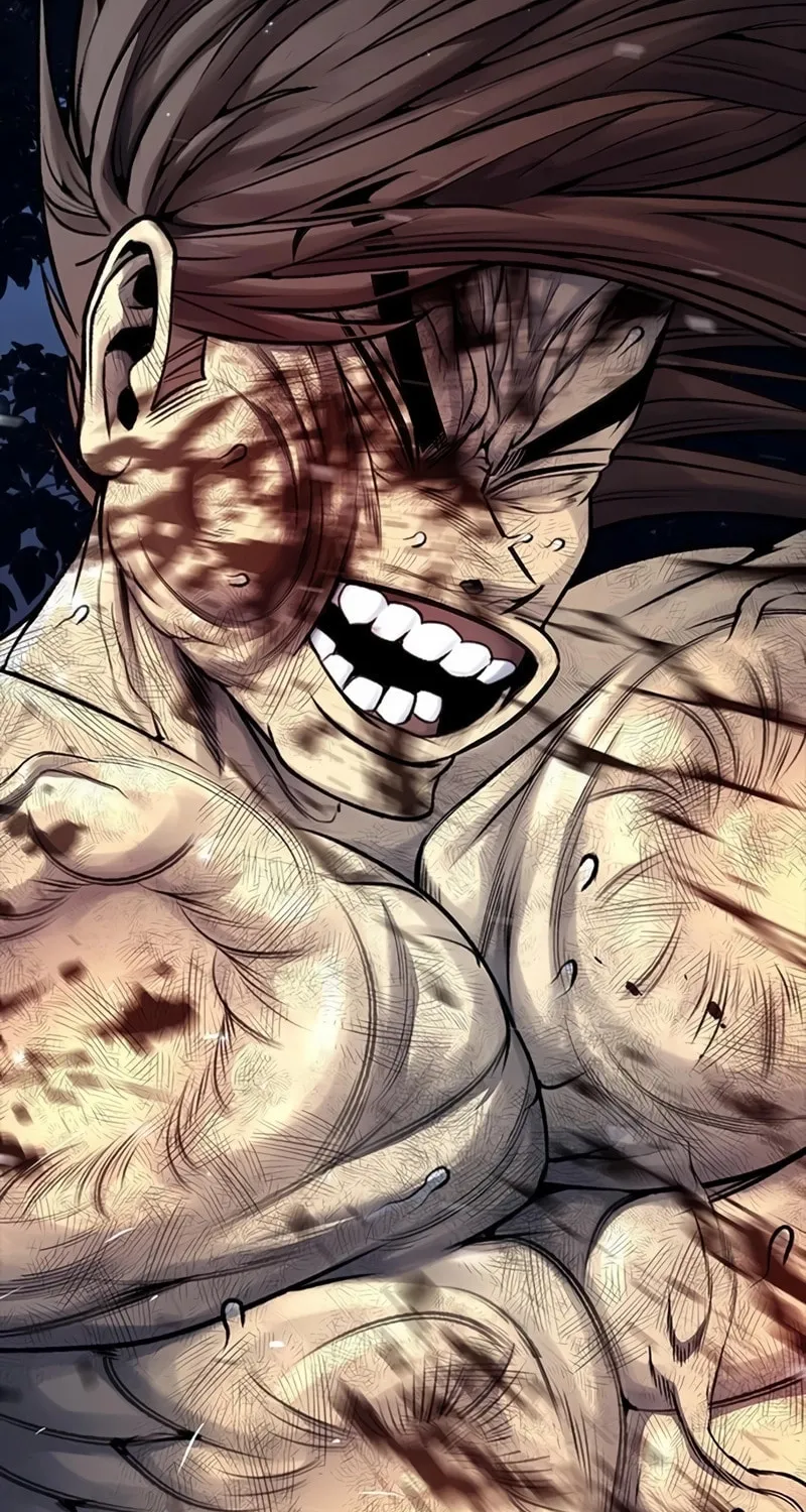 Festival of Warriors Chapter 10 page 154 - 