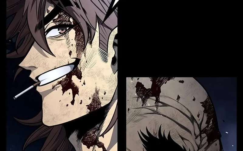 Festival of Warriors Chapter 11 page 60 - 