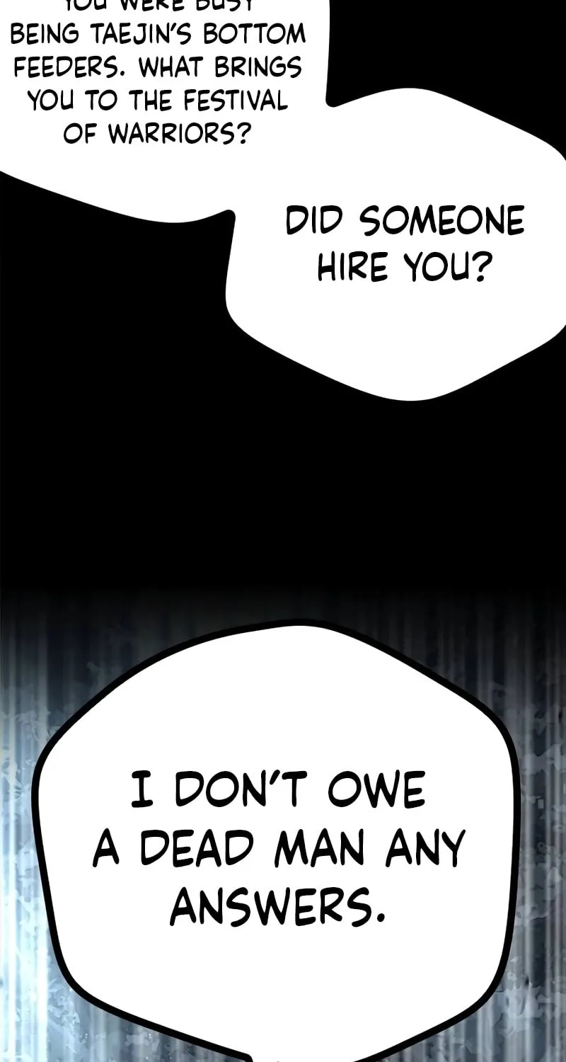 Festival of Warriors Chapter 12 page 116 - 