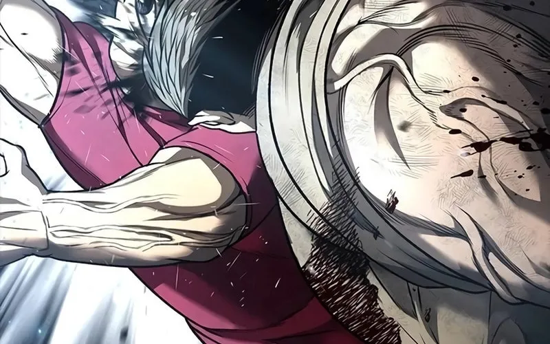 Festival of Warriors Chapter 12 page 132 - 