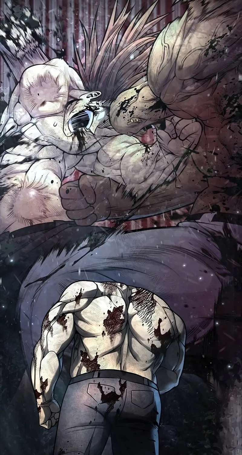 Festival of Warriors Chapter 12 page 31 - 