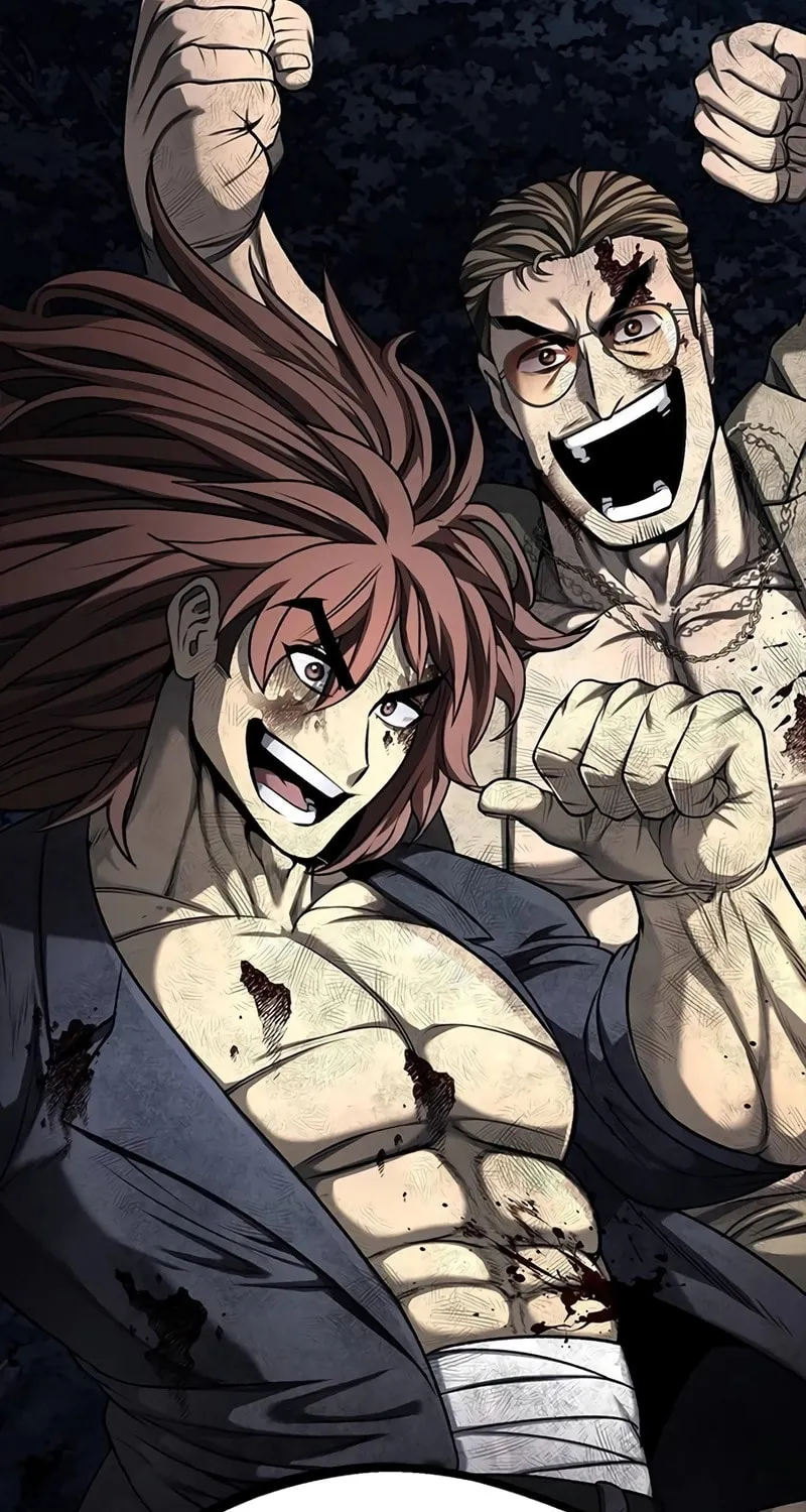 Festival of Warriors Chapter 13 page 181 - 