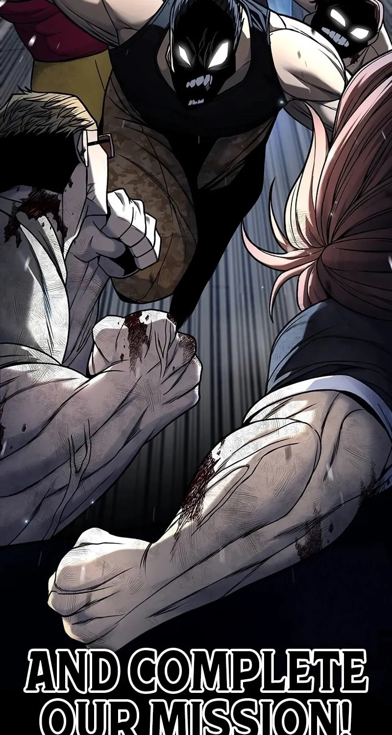 Festival of Warriors Chapter 13 page 21 - 