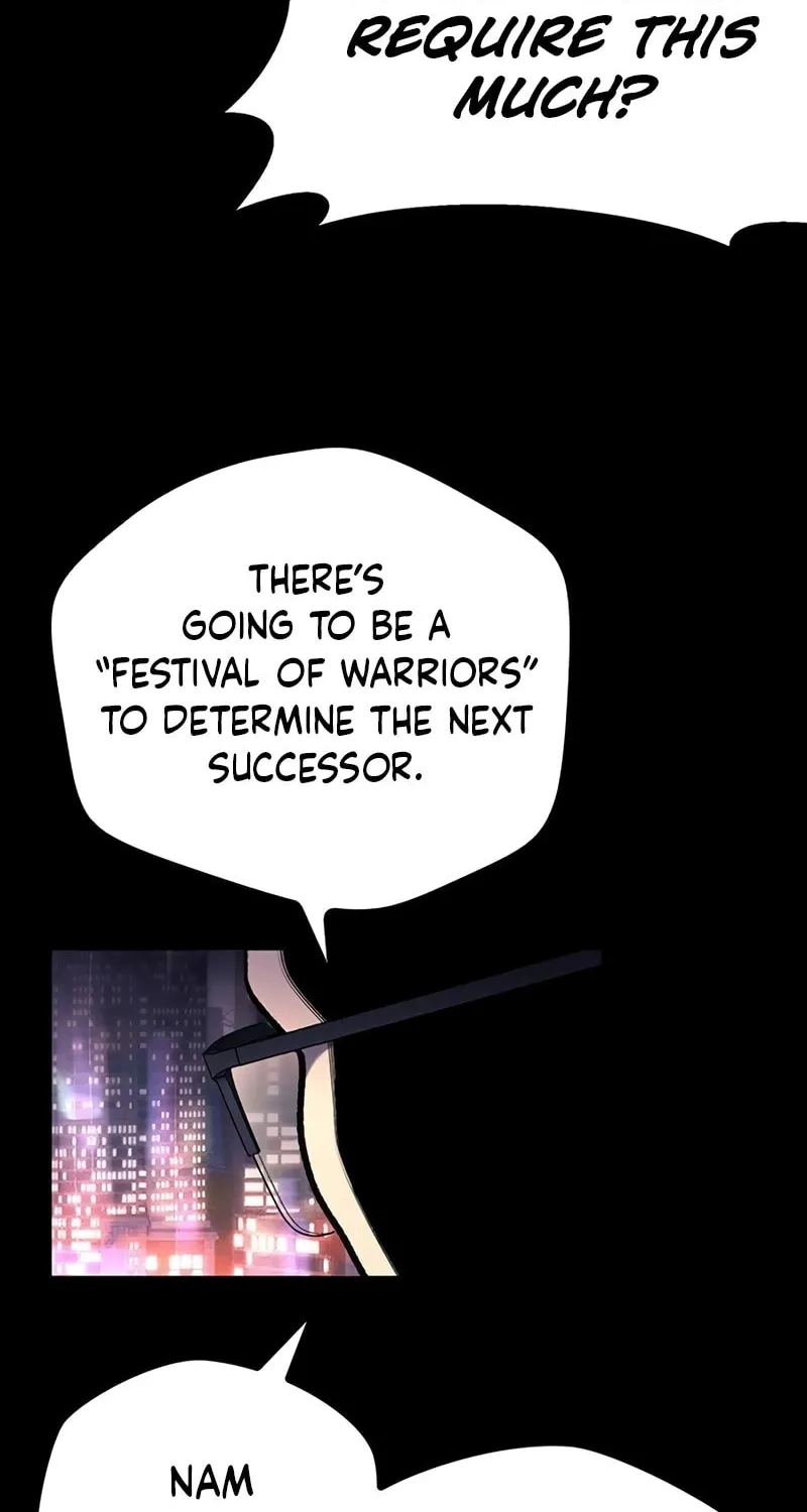 Festival of Warriors Chapter 13 page 32 - 