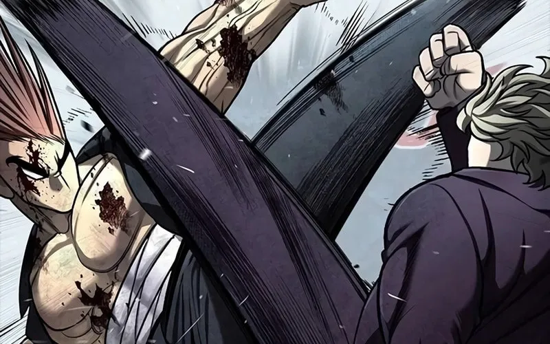 Festival of Warriors Chapter 14 page 18 - 