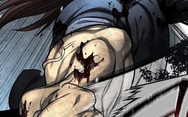 Festival of Warriors Chapter 14 page 54 - 