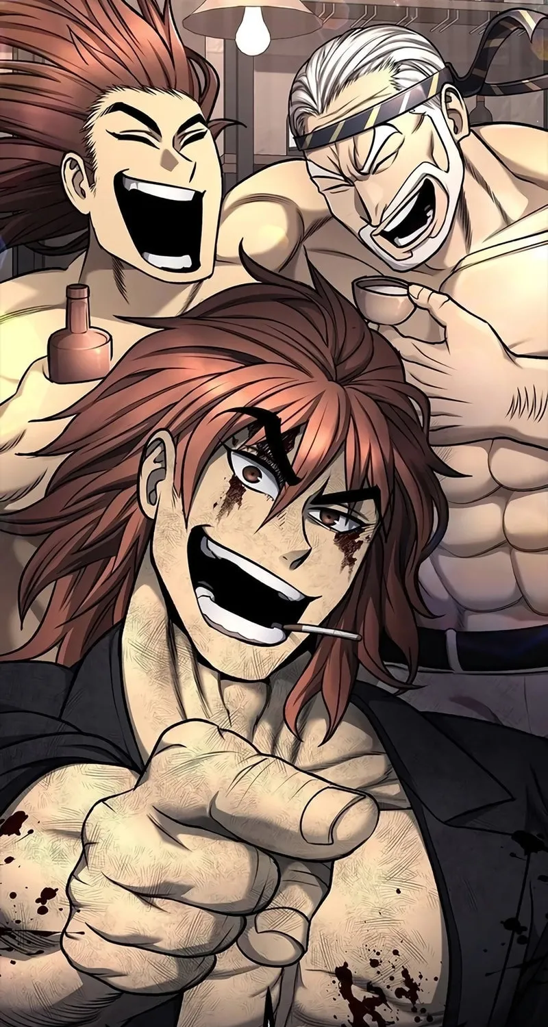 Festival of Warriors Chapter 14 page 8 - 