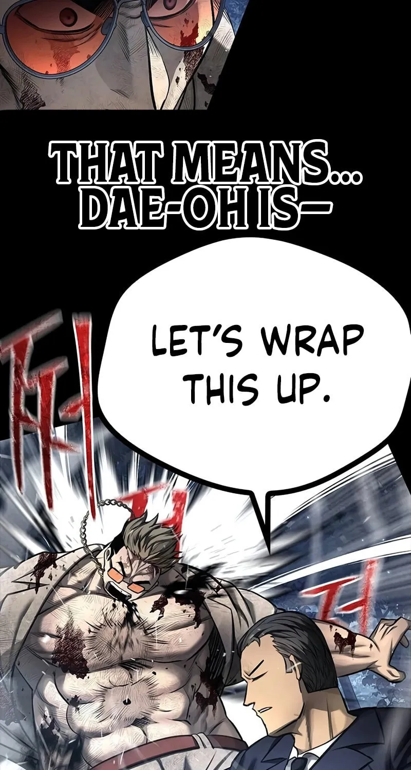 Festival of Warriors Chapter 15 page 18 - 