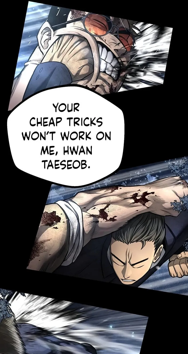 Festival of Warriors Chapter 15 page 21 - 