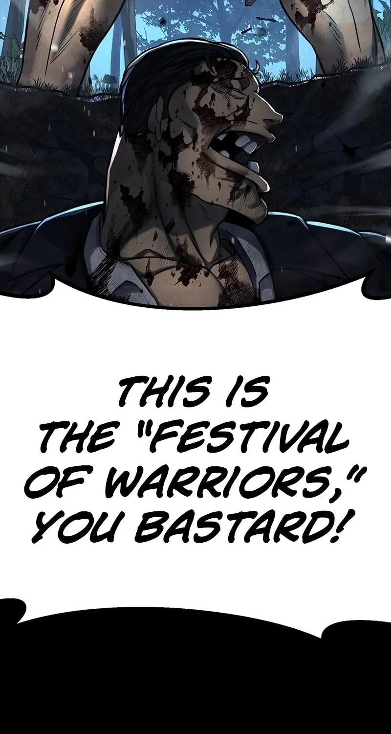 Festival of Warriors Chapter 15 page 37 - 