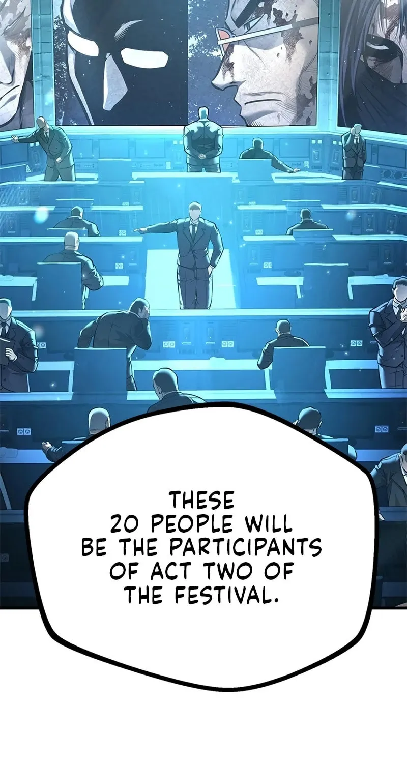 Festival of Warriors Chapter 17 page 85 - 