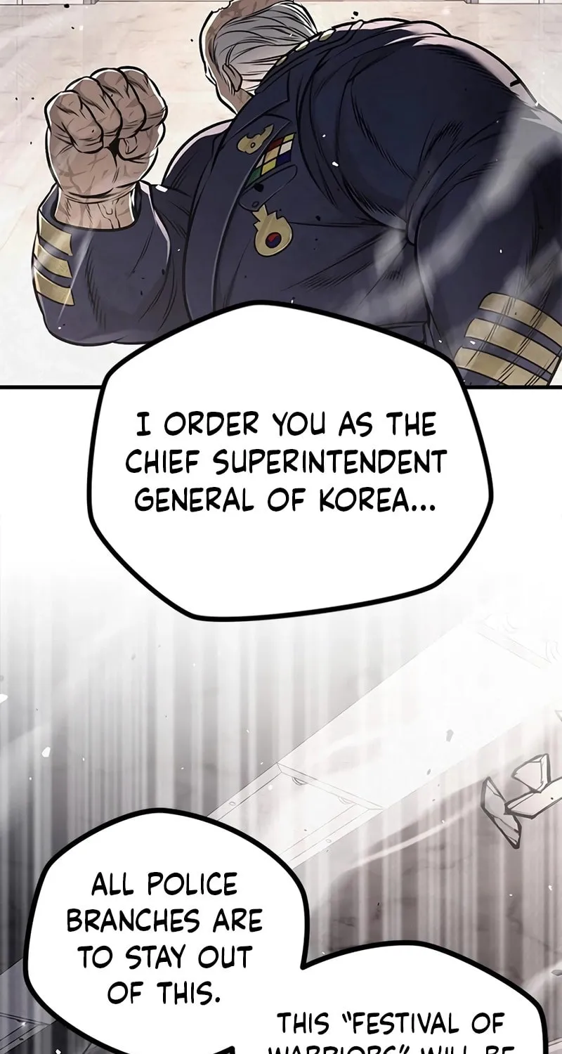 Festival of Warriors Chapter 18 page 21 - 