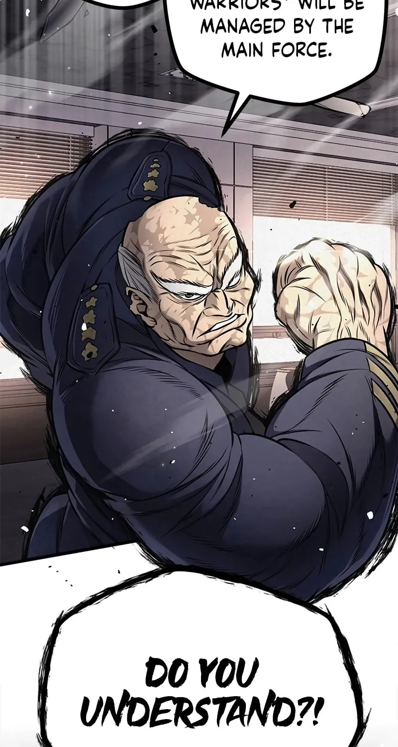 Festival of Warriors Chapter 18 page 22 - 