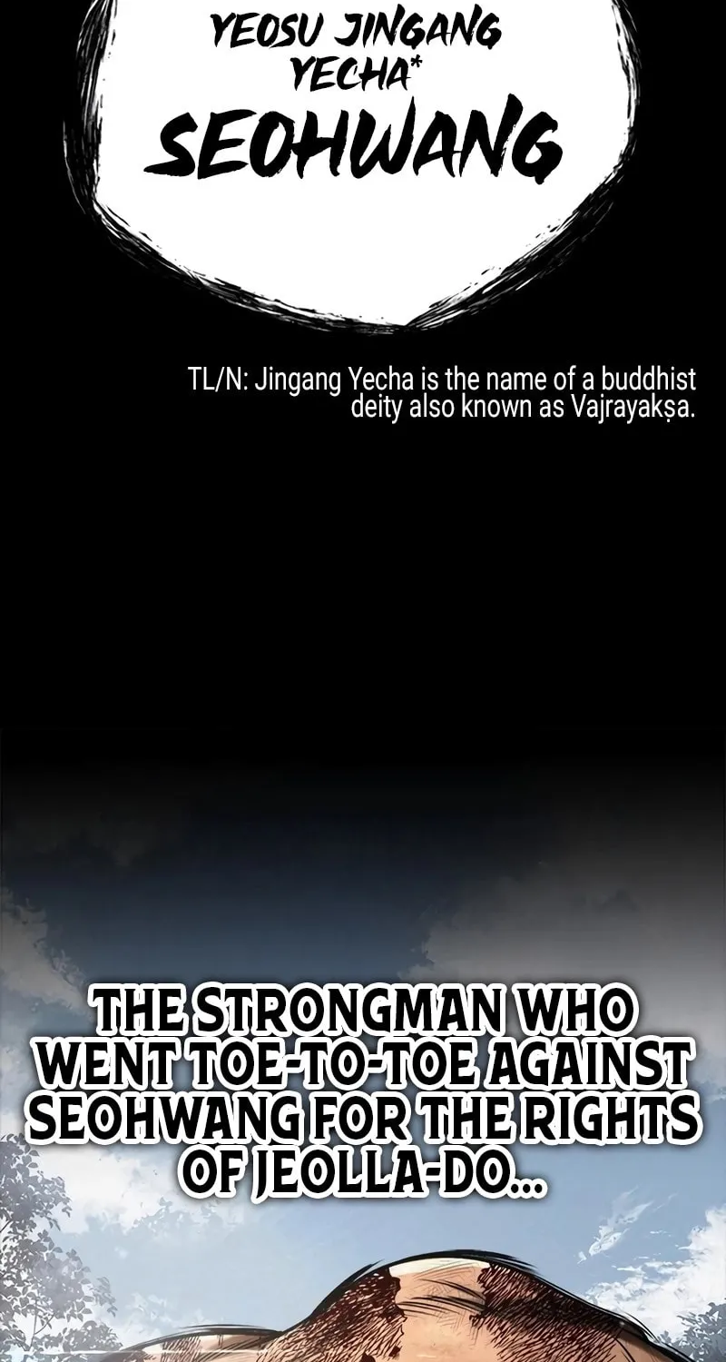 Festival of Warriors Chapter 18 page 38 - 