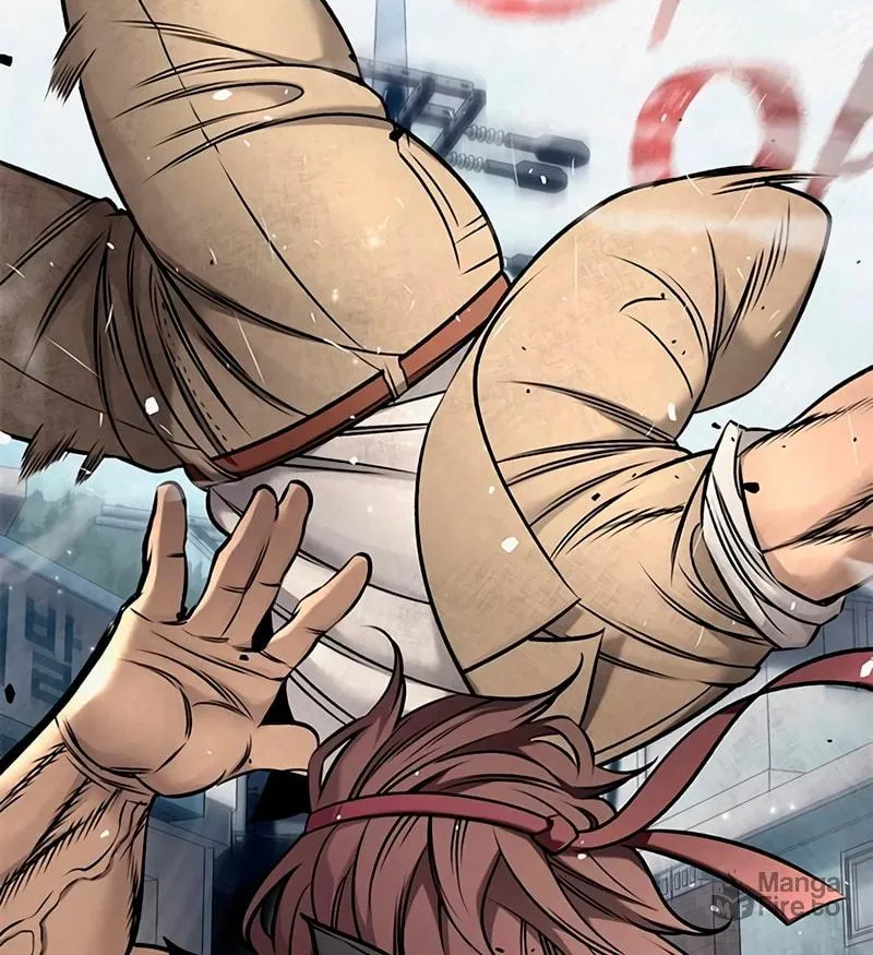 Festival of Warriors Chapter 19 page 17 - 