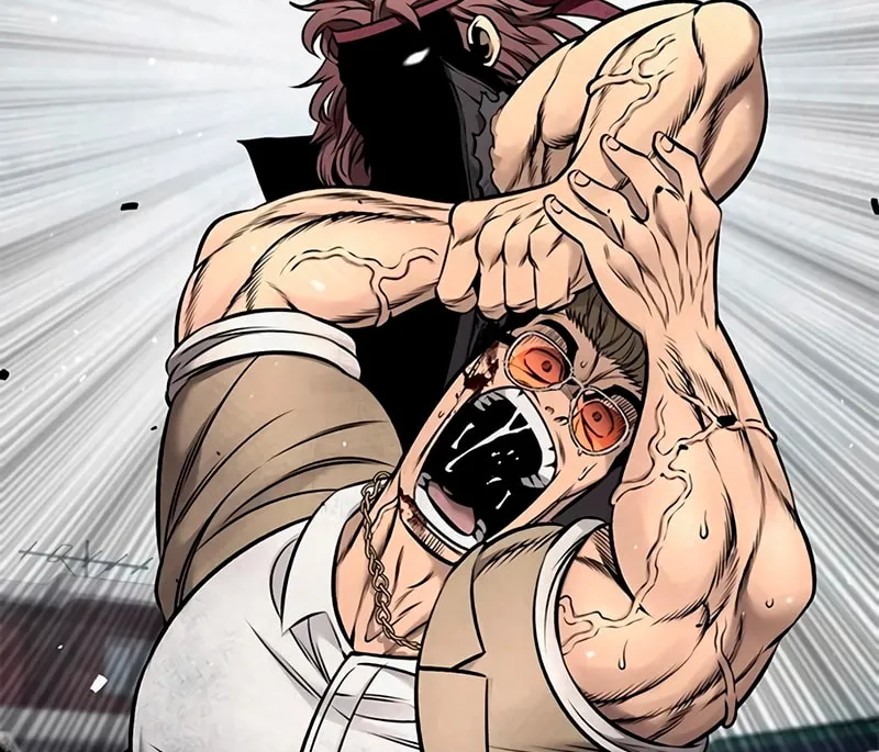 Festival of Warriors Chapter 19 page 25 - 