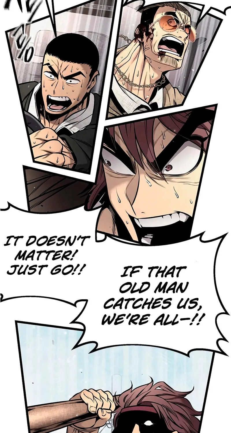 Festival of Warriors Chapter 19 page 50 - 