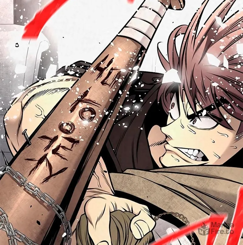 Festival of Warriors Chapter 19 page 53 - 