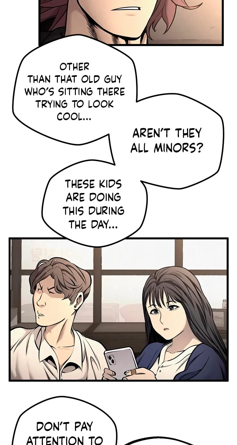 Festival of Warriors Chapter 19 page 86 - 