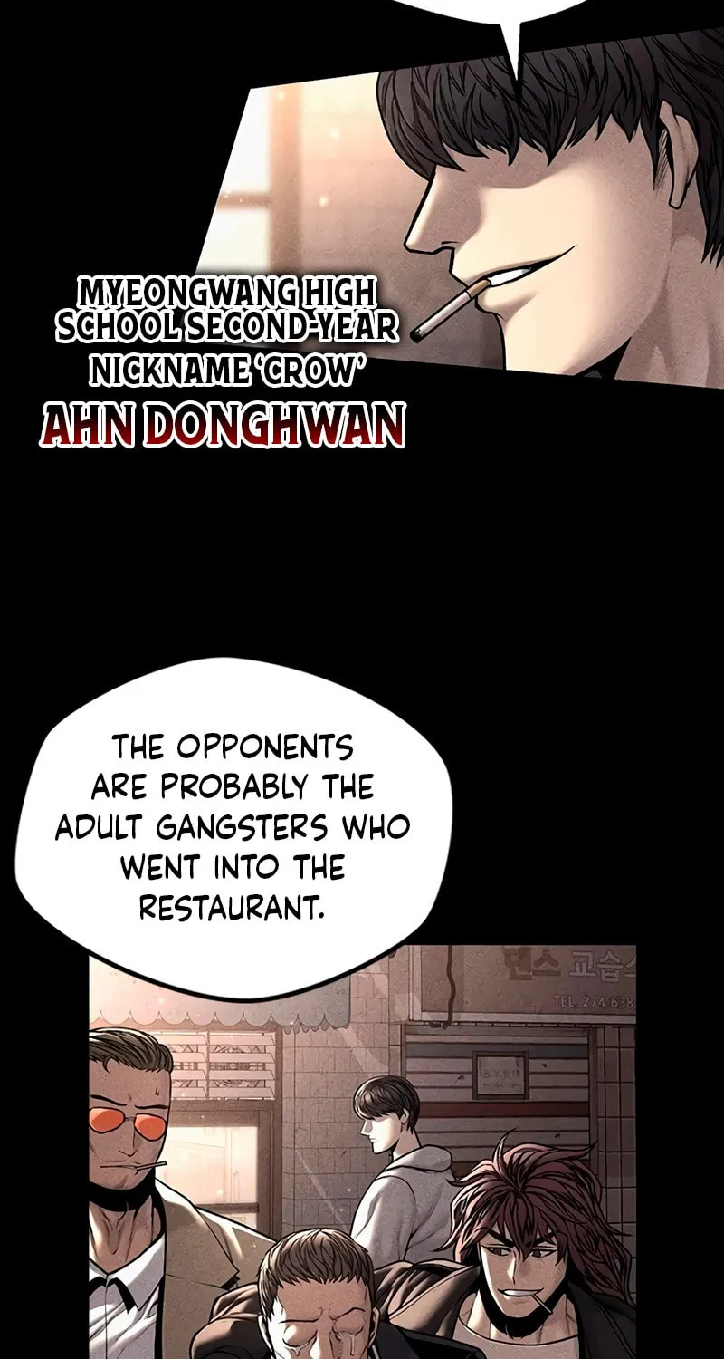 Festival of Warriors Chapter 20 page 5 - 