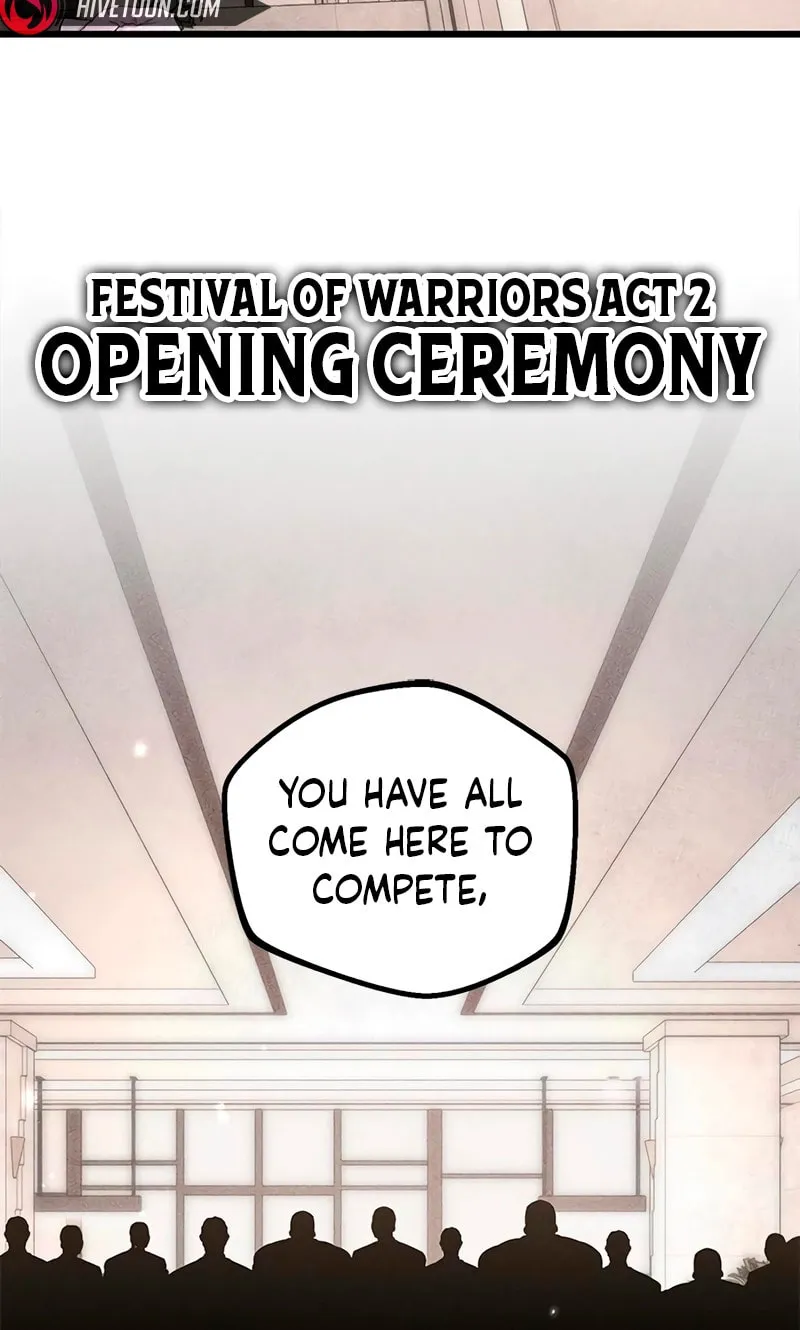Festival of Warriors Chapter 20 page 48 - 