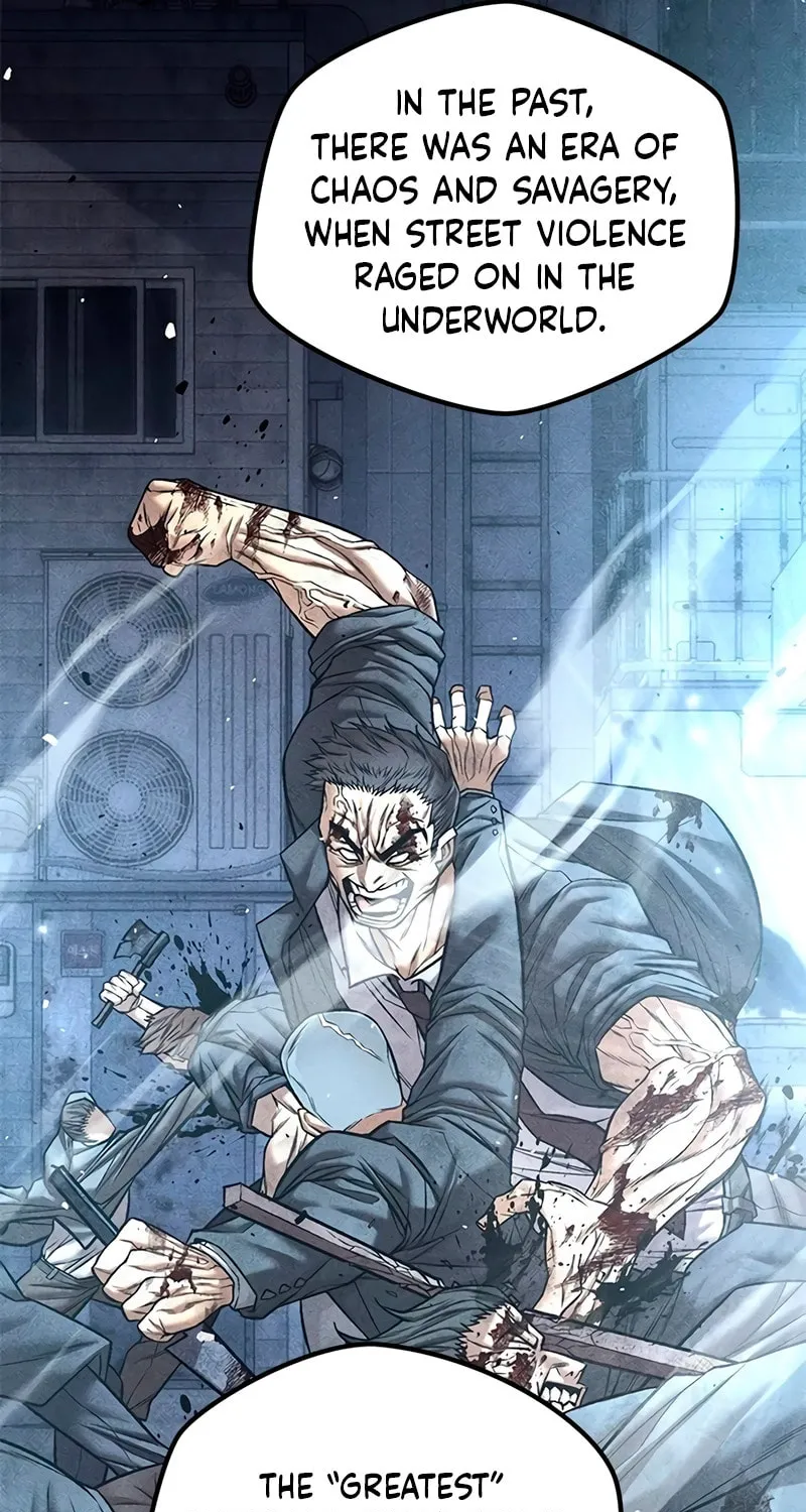 Festival of Warriors Chapter 20 page 55 - 