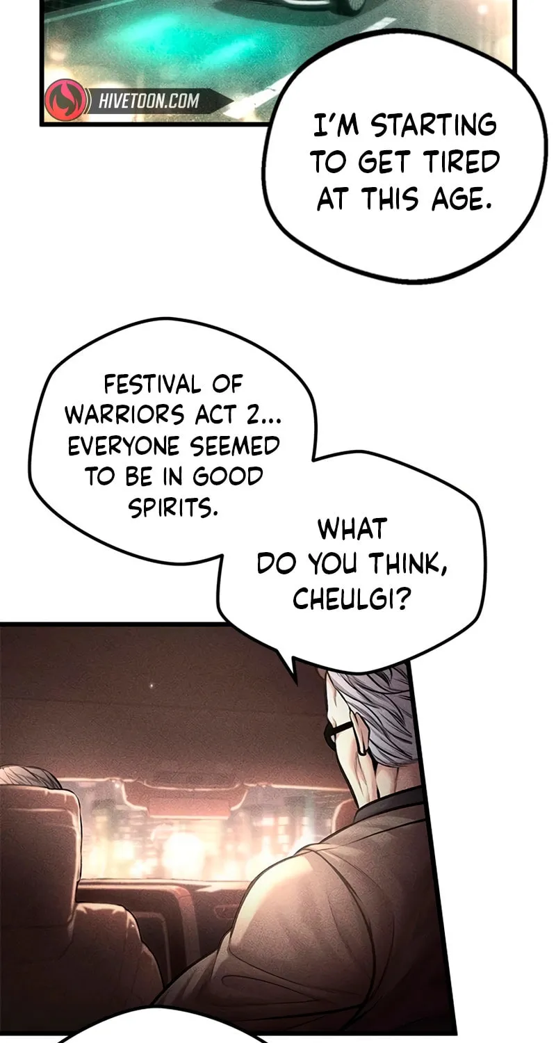 Festival of Warriors Chapter 21 page 104 - 