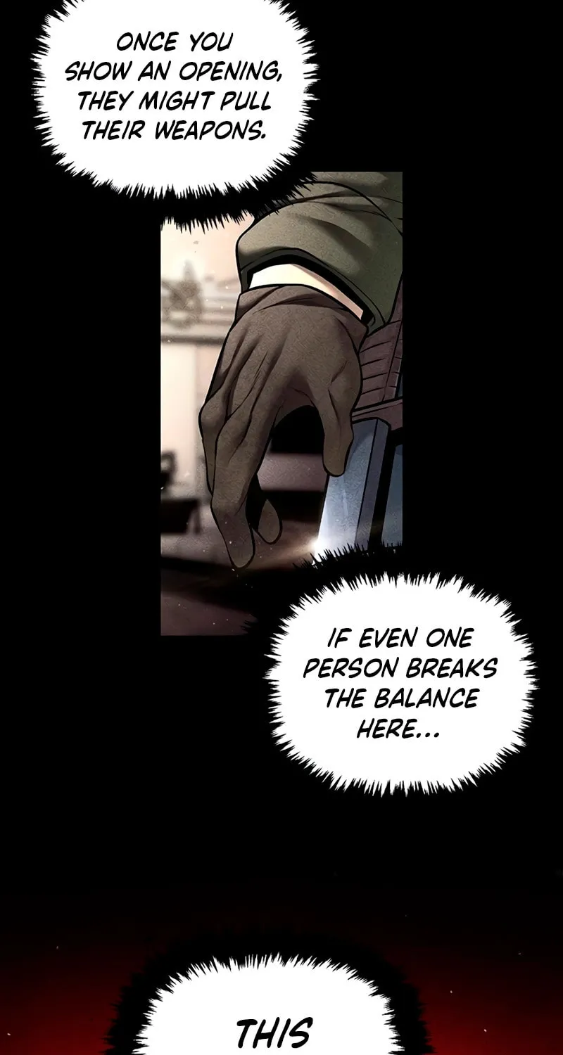 Festival of Warriors Chapter 21 page 15 - 
