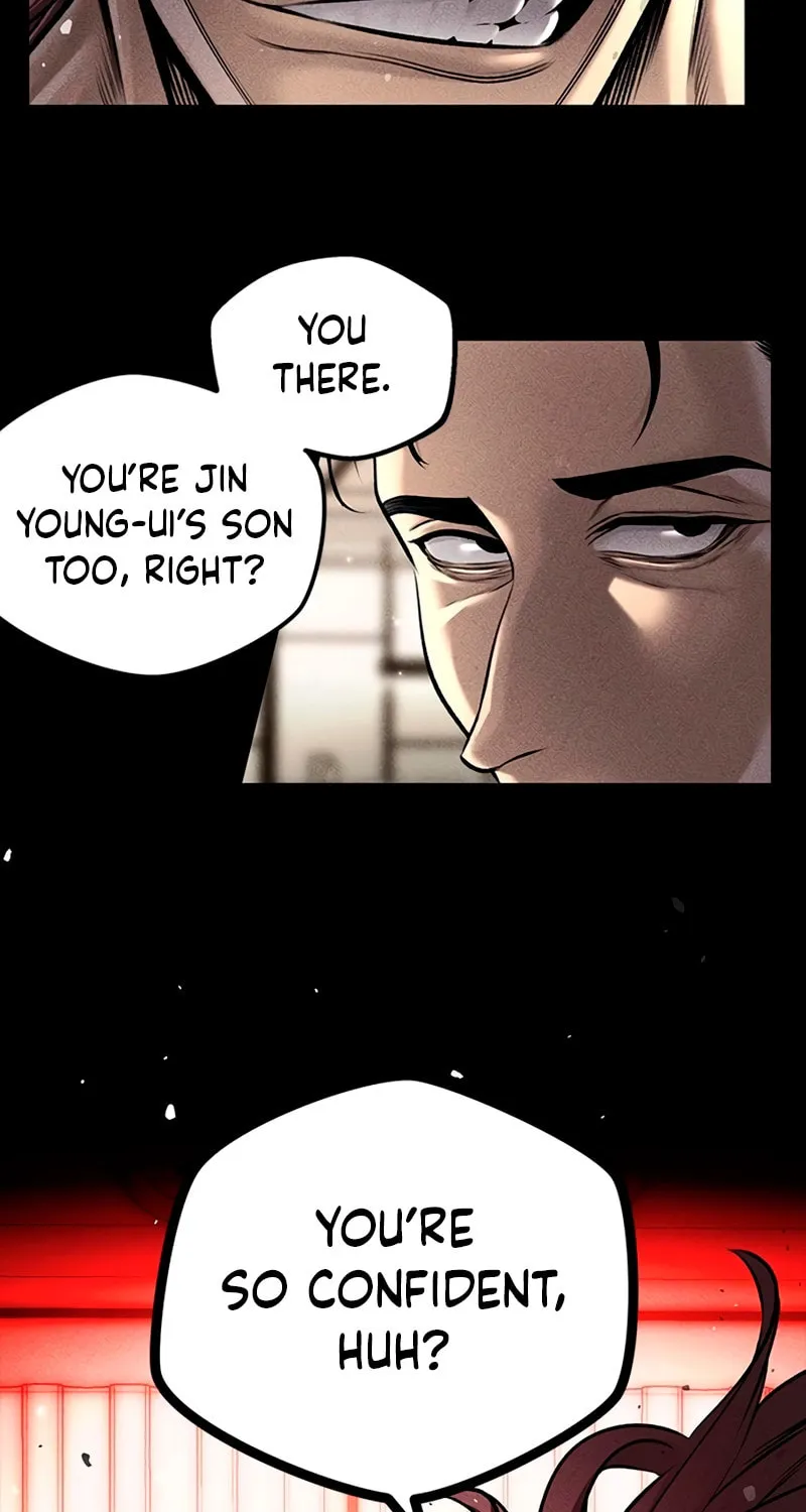 Festival of Warriors Chapter 21 page 22 - 