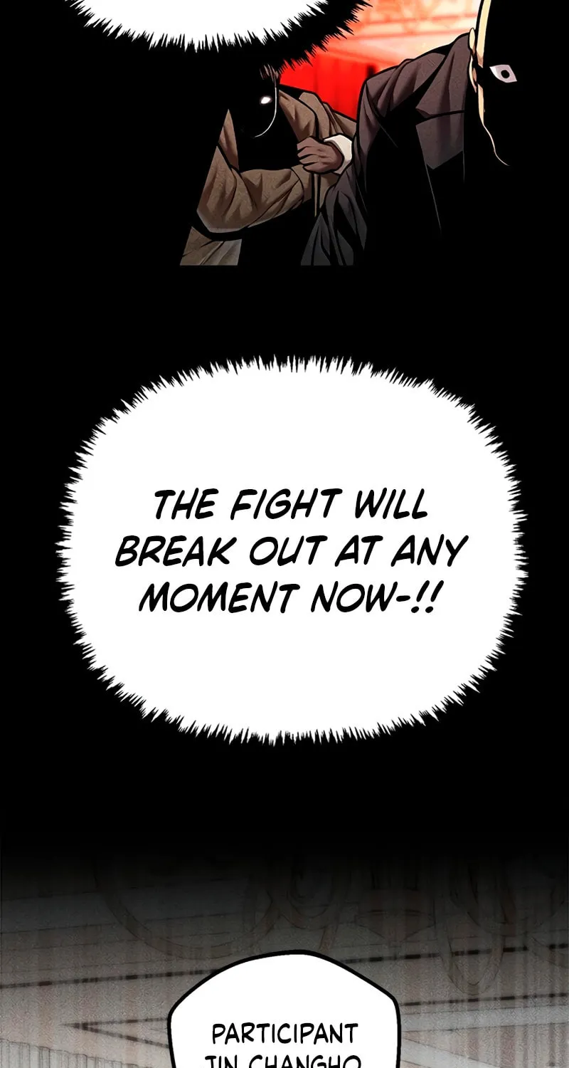 Festival of Warriors Chapter 21 page 25 - 