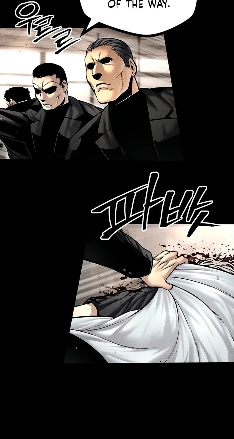 Festival of Warriors Chapter 21 page 6 - 
