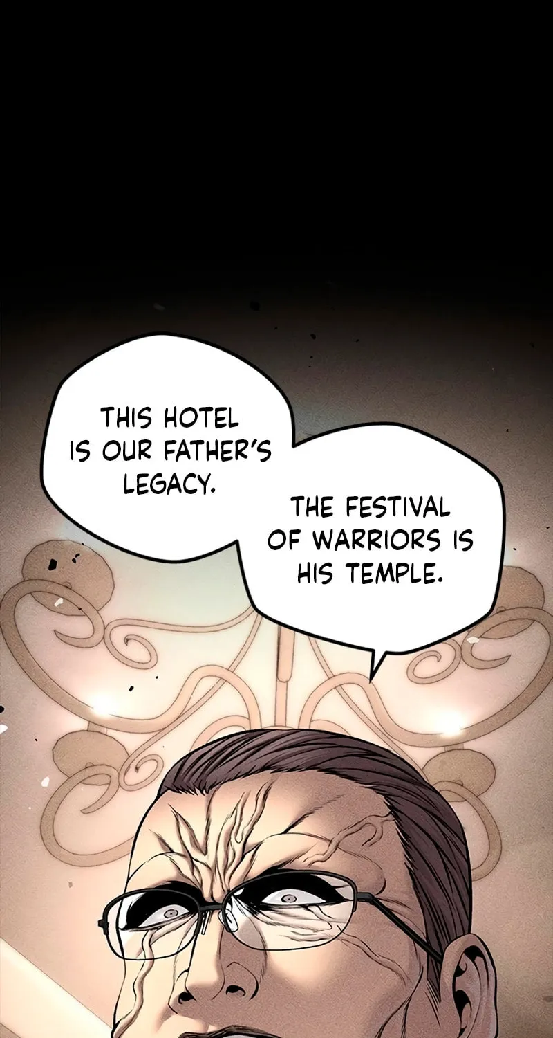 Festival of Warriors Chapter 21 page 9 - 