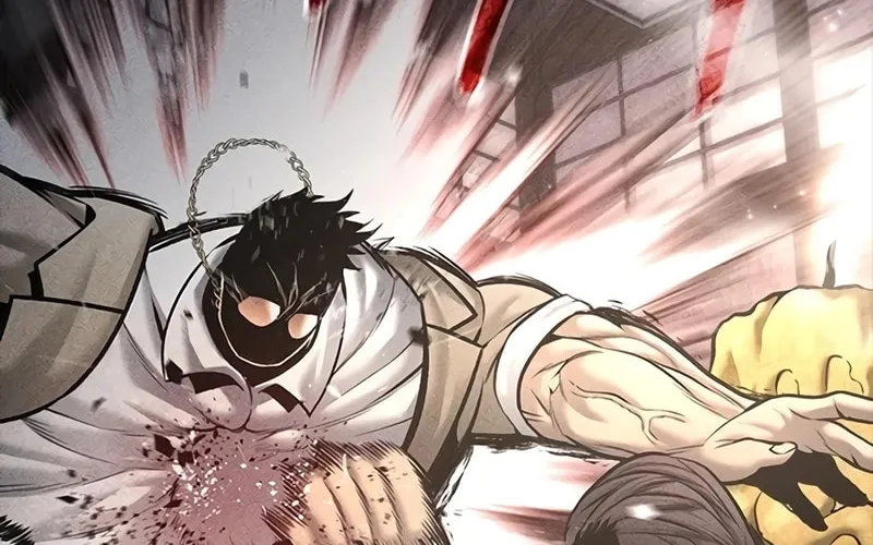Festival of Warriors Chapter 22 page 12 - 