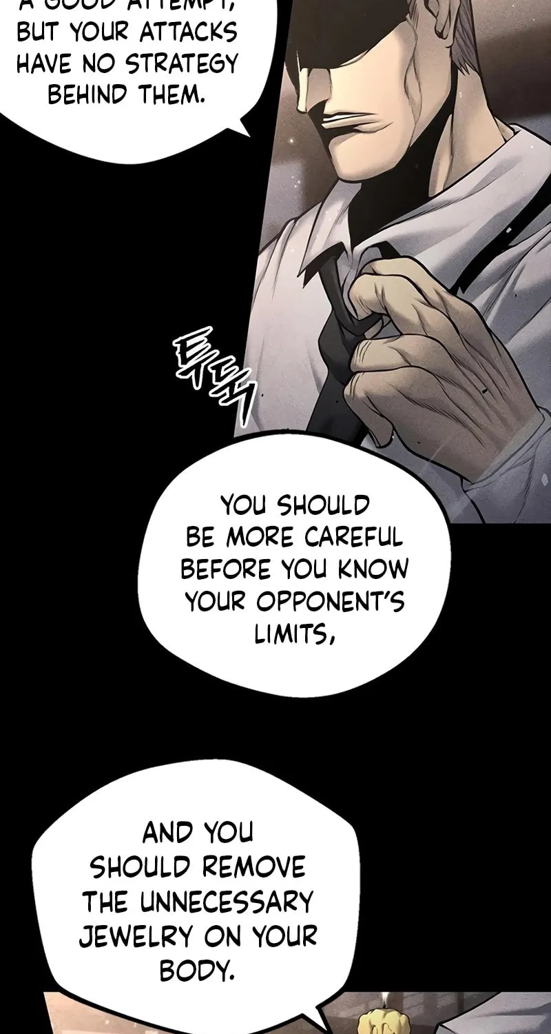 Festival of Warriors Chapter 22 page 27 - 