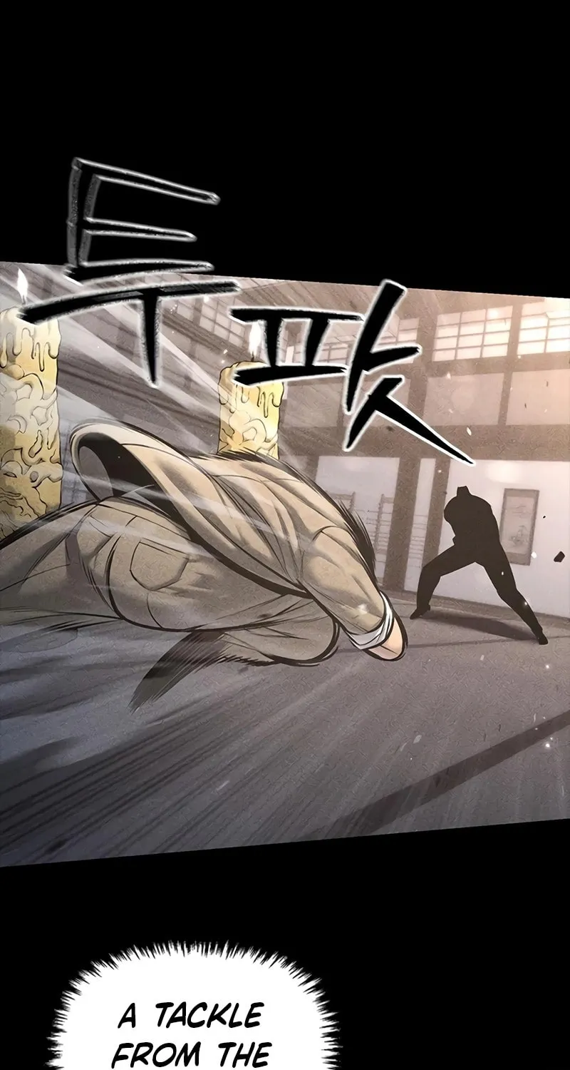 Festival of Warriors Chapter 22 page 35 - 