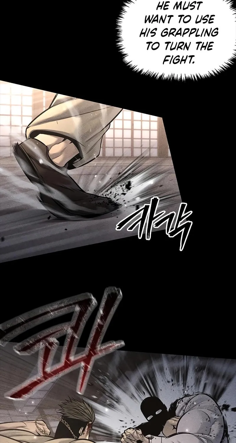 Festival of Warriors Chapter 22 page 37 - 