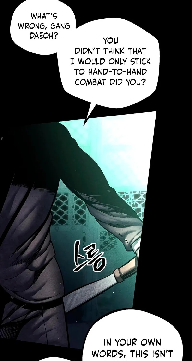 Festival of Warriors Chapter 23 page 125 - 