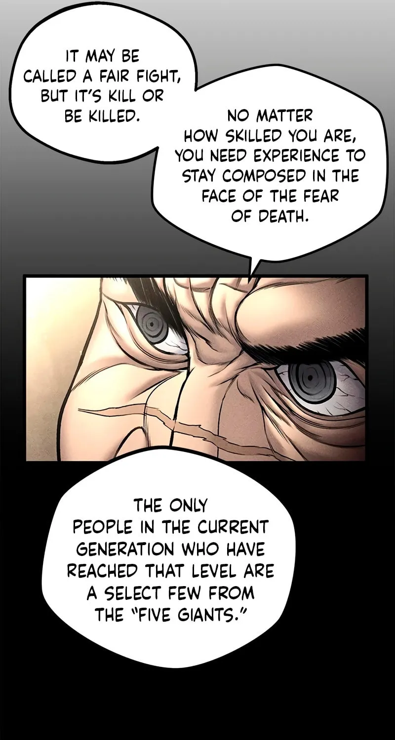 Festival of Warriors Chapter 23 page 28 - 